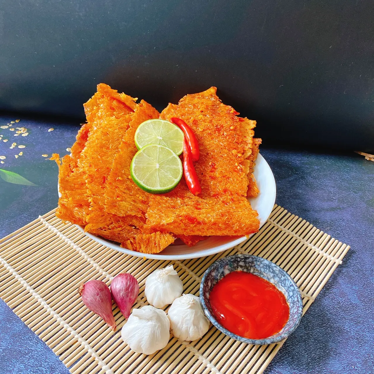 MỰC KHÔ CÁN TẨM GIA VỊ MẶN NGỌT ĐẶC SẢN NHA TRANG KHÁNH HÒA Snack Ăn Vặt Snack Ăn Vặt