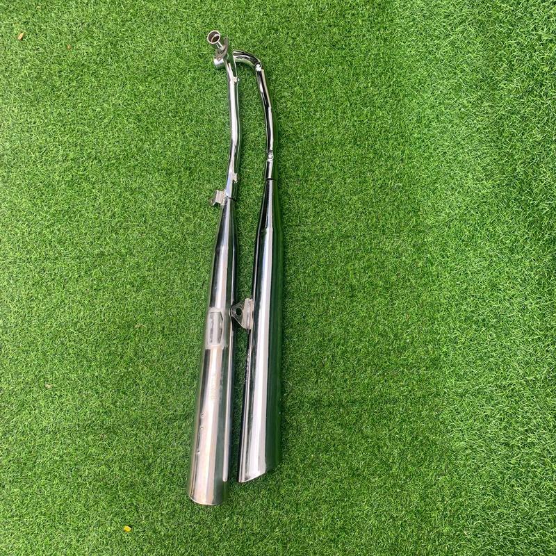 Pô WAVE A WAVE RS WAVE S 100 WAVE TRUNG QUỐC  PÔ ÊM