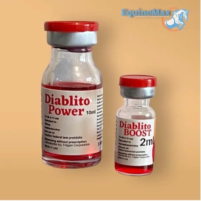 DIABLITO BOOST NƯỚC  TĂNG LỰC CHO GÀ | GIA TĂNG SỨC KHOẺ BỀN BỈ CHO CON GÀ DA| LỌ DUNG TÍCH 2ML