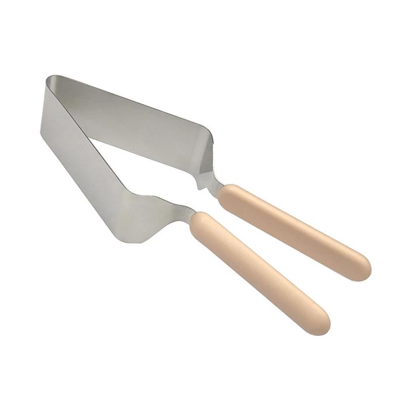 Product Introduction of Stainless Steel Cake Slicer, 1 Count Cake Transfer Tool, Cake Cutting Tool, Baking Tool for Home Kitchen Dessert Shop 2