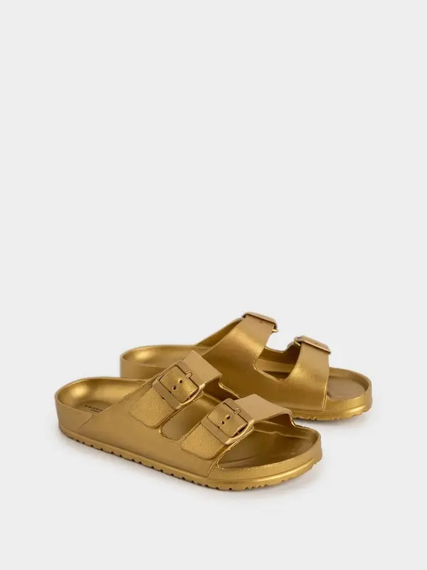 URBAN&CO Essentials Flat Shoes Jelly Berdine 2