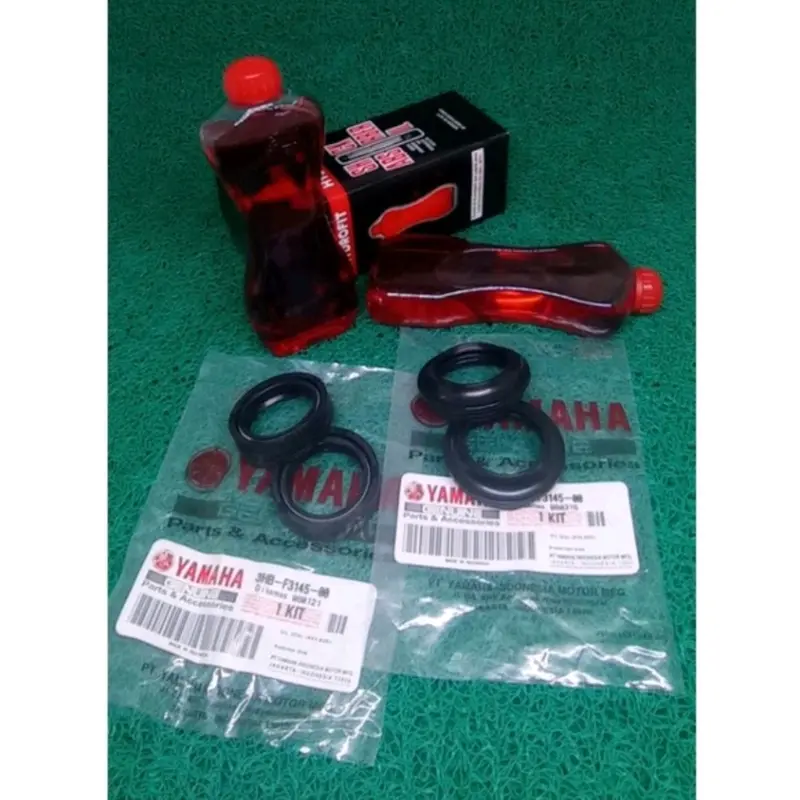 Paket Seal Shock Debu Oli Yamaha RX King 1