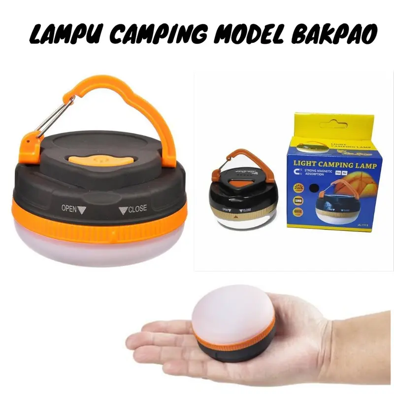 Lampu Tenda Camping / Senter Camping Outdoor 0