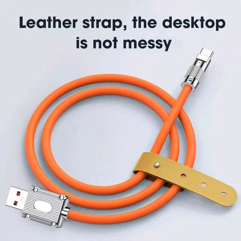 Kabel Data Super Fast Charging Max 120 Watt 3