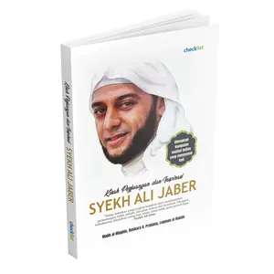 Buku Kisah, Perjuangan, & Inspirasi Syekh Ali Jaber