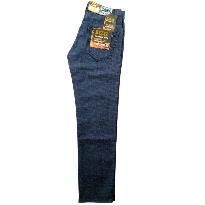 JCC - Celana Jeans Panjang Standar Vista Stretch Blue Gray Kualitas bahan terbaik 3