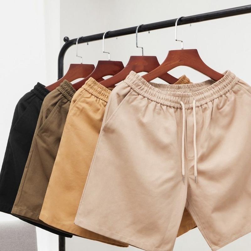DYNG: Quần Short Kaki Nam From Trẻ Trung 5