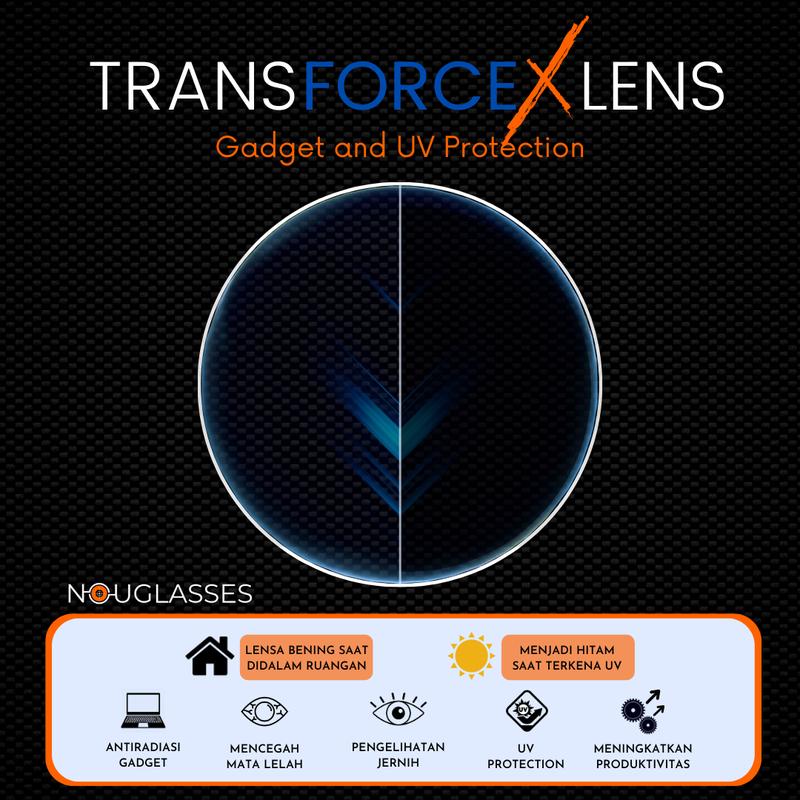 Product Introduction of HERACLES - Kacamata Gaming Photocromic Antiradiasi Anti Embun NightDrive lensa eyewear 6