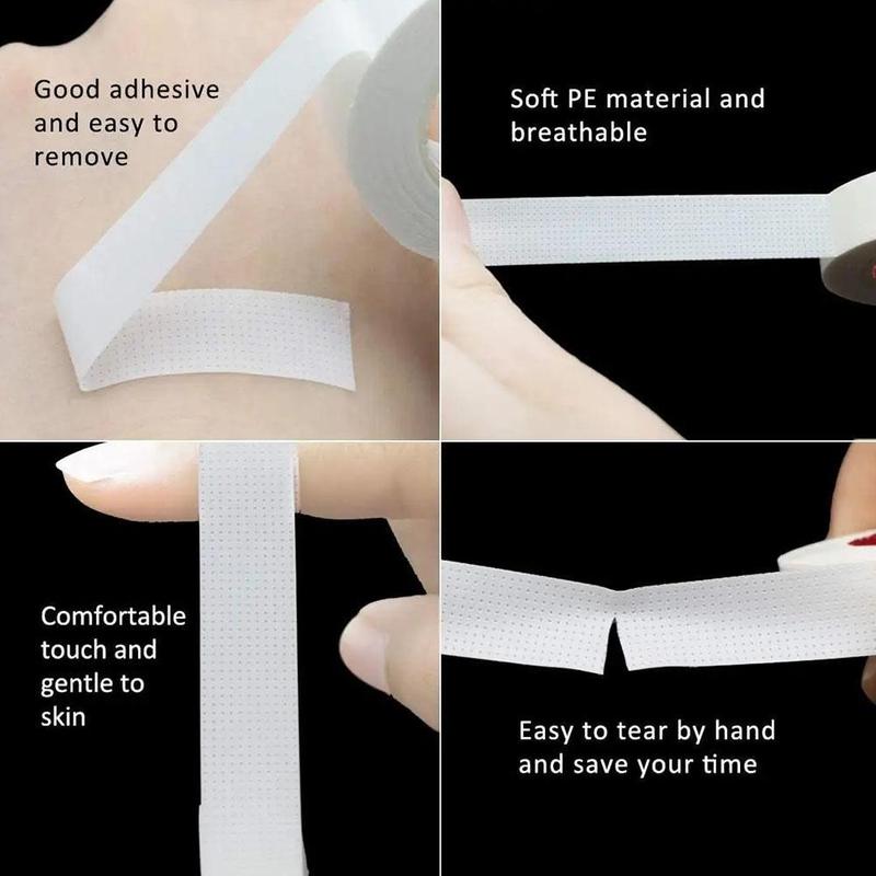 Product Introduction of EasytoPeel Professional Skin and Face Makeup Tape Japanese Tape for Breathable Eyelash F6A9 37