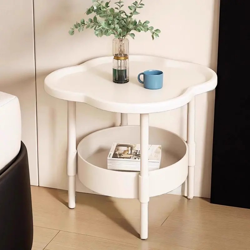 Tủ Đầu Giường, Phòng Ngủ, Nội Thất Gia Đình, Đơn Giản Và Hiện Đại, Dễ Dàng Đựng Đồ, Bàn Bên Nhỏ Người Nổi Tiếng Trên Internet, Giá Để Đồ Nhỏ Thích Hợp Cho Bàn Cà Phê Nhỏ Phòng Ngủ, 2759 Đánh Giá Tích Cực 7