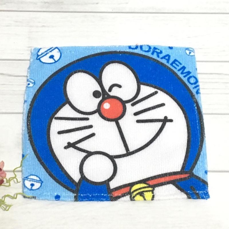 [2pc] SAPU TANGAN HANDUK KECIL HELLO KITTY  atau DORAEMON 1