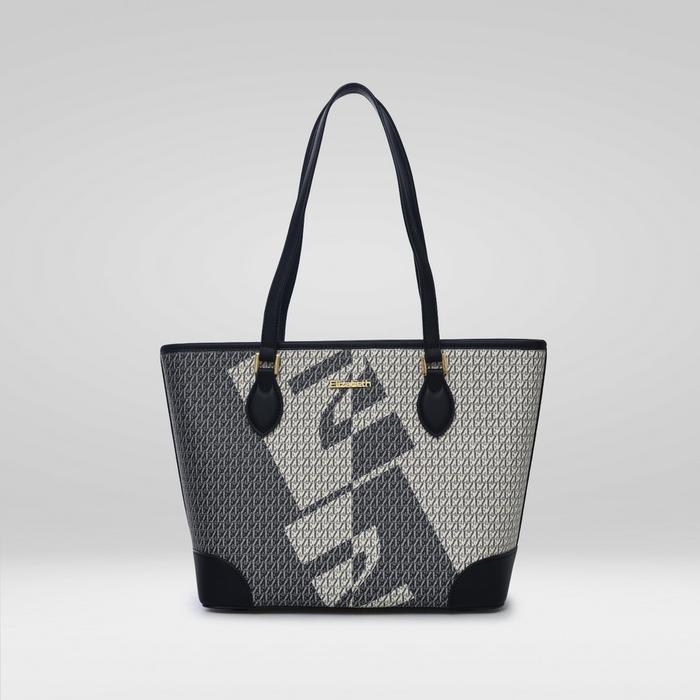 Gambar Tas Elizabeth Tote Bag 0798-1726 - Brown dari Elizabeth Official Store Kota Cimahi 5 Tokopedia