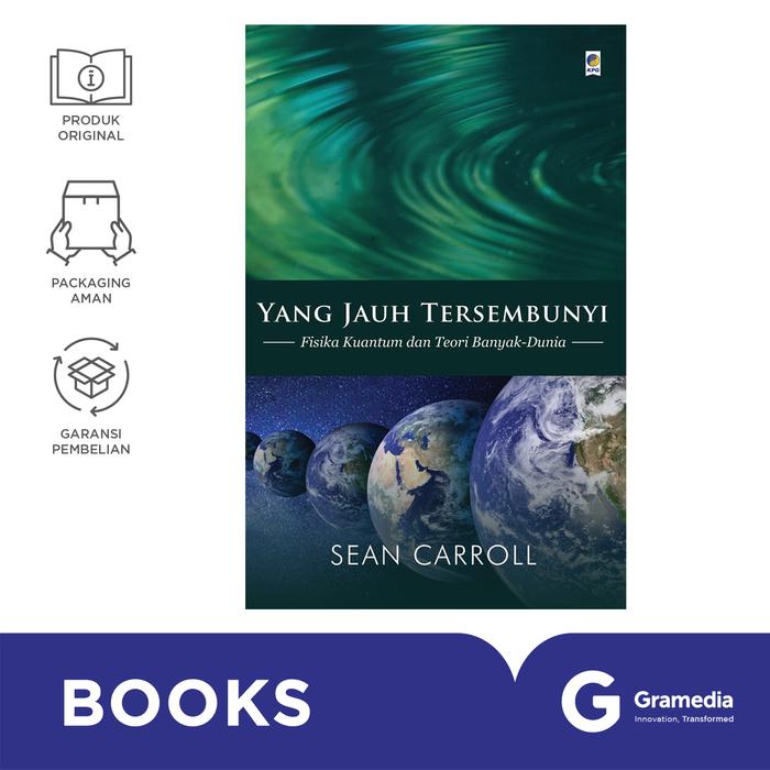 Gambar Buku Yang Jauh Tersembunyi dari Gramedia Kota Palembang Tokopedia