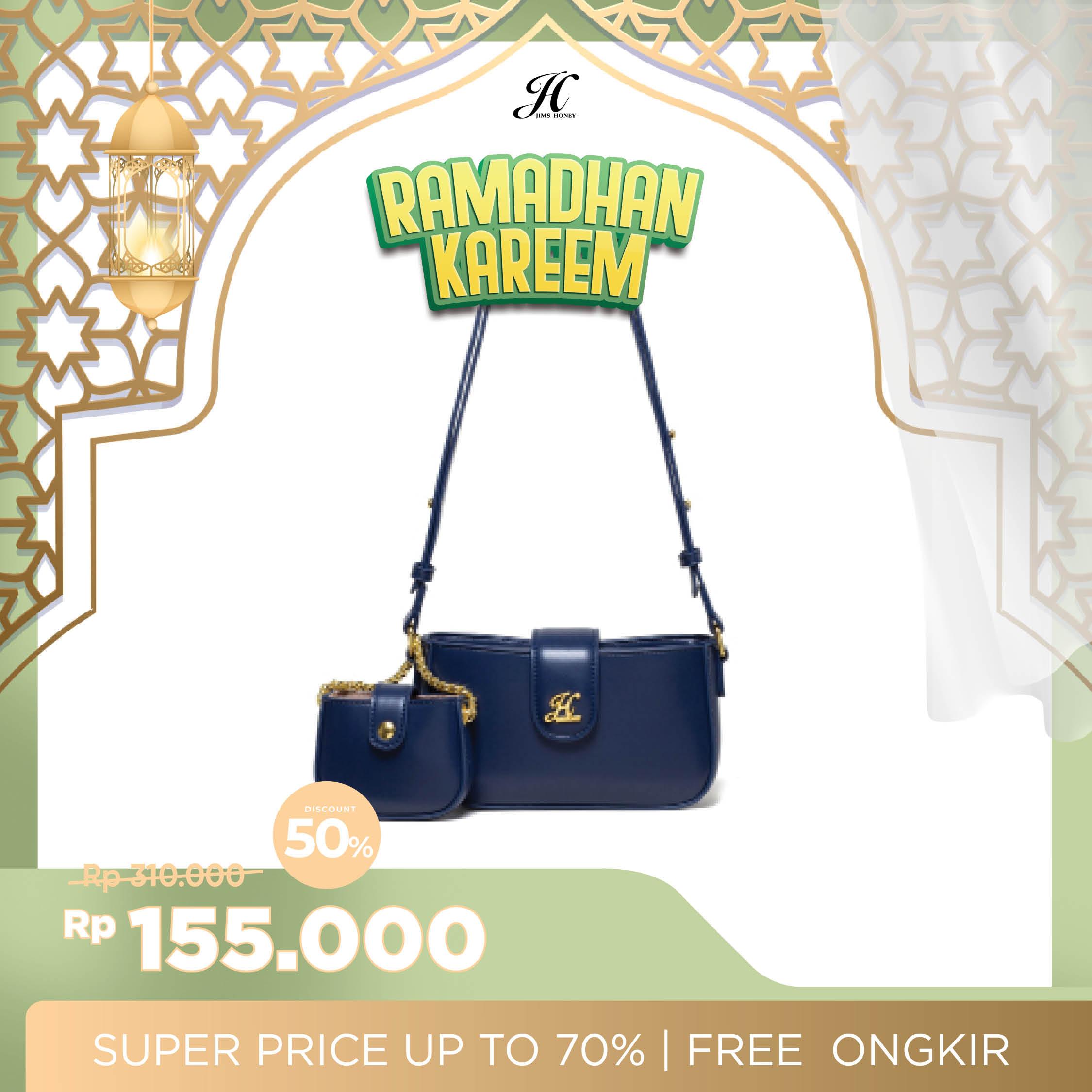 JIMS HONEY TAS WANITA TABITHA BAG (FREE EXCLUSIVE BOX)