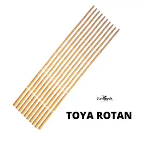 Toya Rotan Silat Lentur 150cm Untuk Latihan