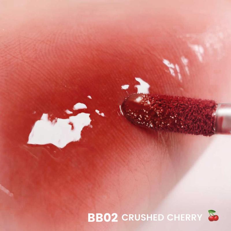 [HỎA TỐC] Son tint bóng Focallure Chính Hãng hiệu ứng môi căng bóng mọng nước lâu trôi bám màu tốt XINGXINGBEAUTY Cosmetic Nữ Women Son Môi Mỹ Phẩm Trang Điểm 6