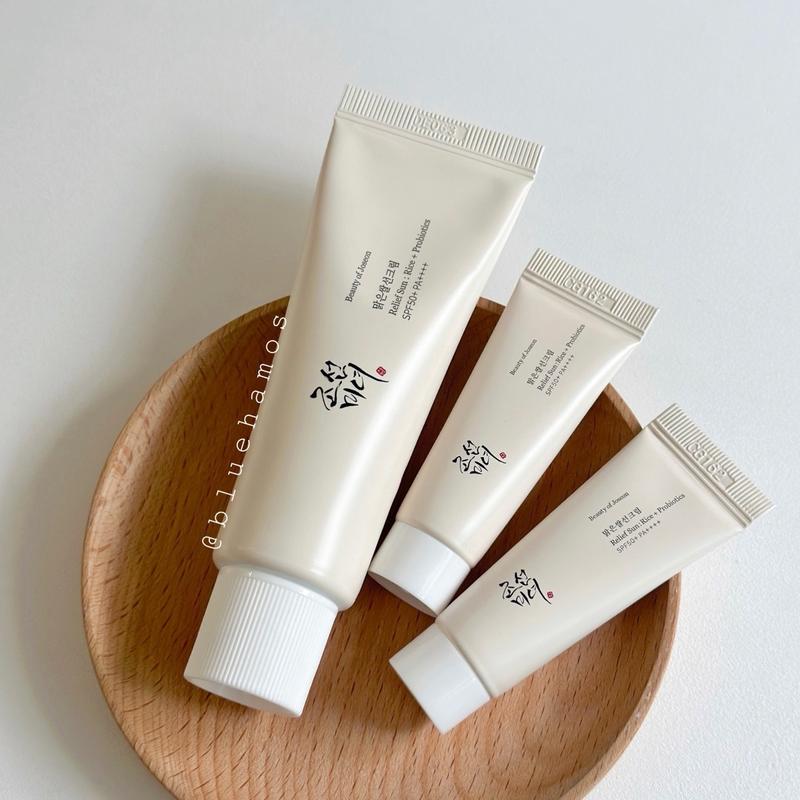 Kem chống nắng Beauty of Joseon Relief Sun: Rice + Probiotics Sunscreen