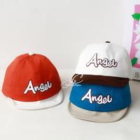 Gambar Jocoproduction - Topi Anak Pet 3 Bulan - 2 Tahun Bahan Katun Premium Kualitas Import Bordir Angel - Pet Angle-Putih dari Jocoproduction Kota Administrasi Jakarta Barat 5 Tokopedia