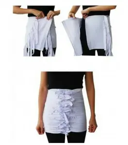 (SATUAN) Gurita Ibu Melahirkan Korset Grito Ikat Bengkung Tali Bahan Katun