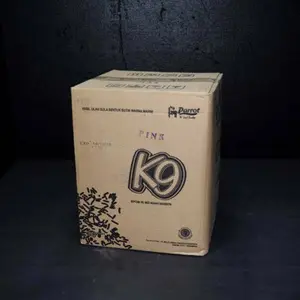 MESIS K9 WARNA REPACK 500GR