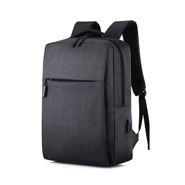 Balo Laptop 15,6 inch Dùng Đi Làm, Đi Học Phong Cách Unisex KAKAPO BL010 Bag Nam Nhung 2