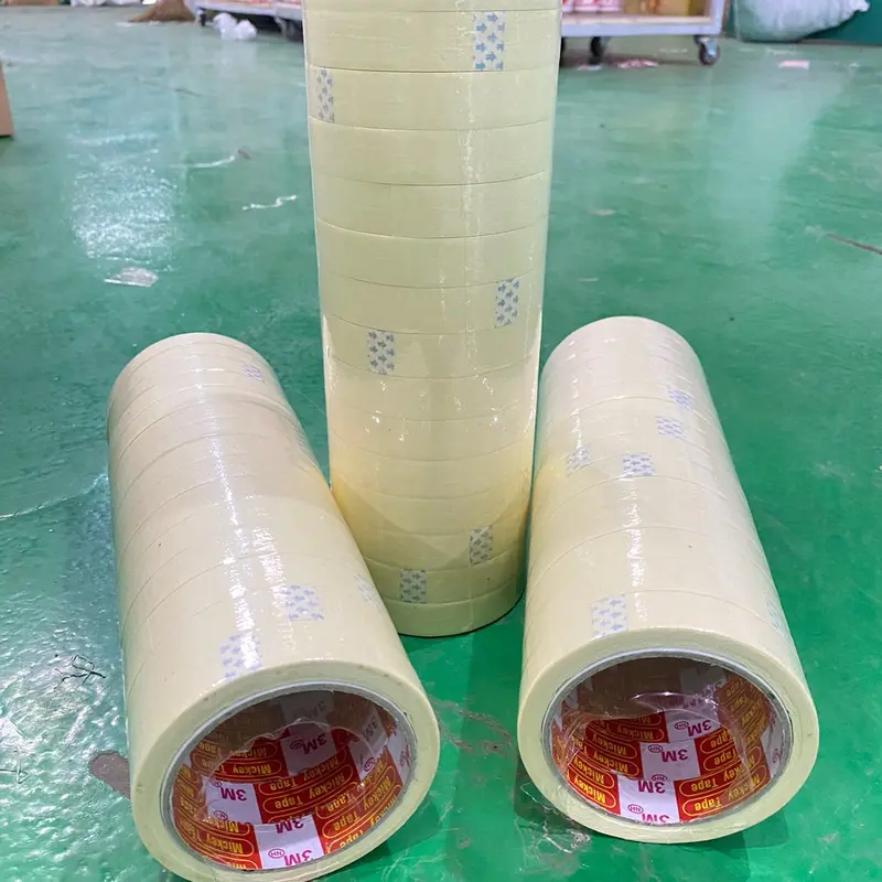 Băng keo giấy siêu dính 2