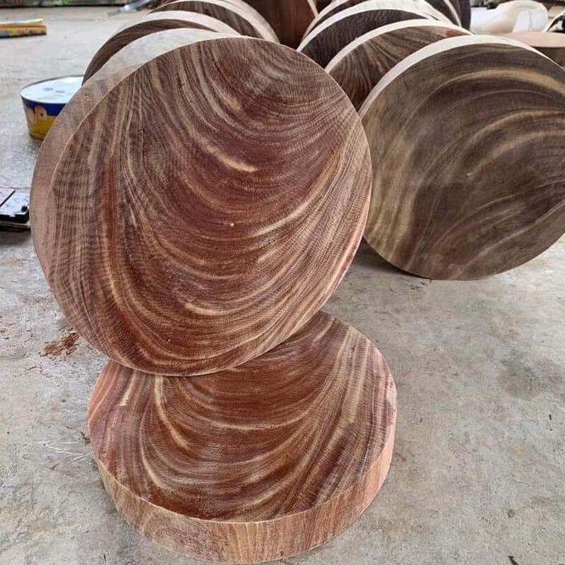 THỚT NGHIẾN ĐÁ 40 x 5cm HÀNG CHỌN, KHÔNG TÂM ( TẶNG ĐAI INOX 304 CHỐNG NỨT)