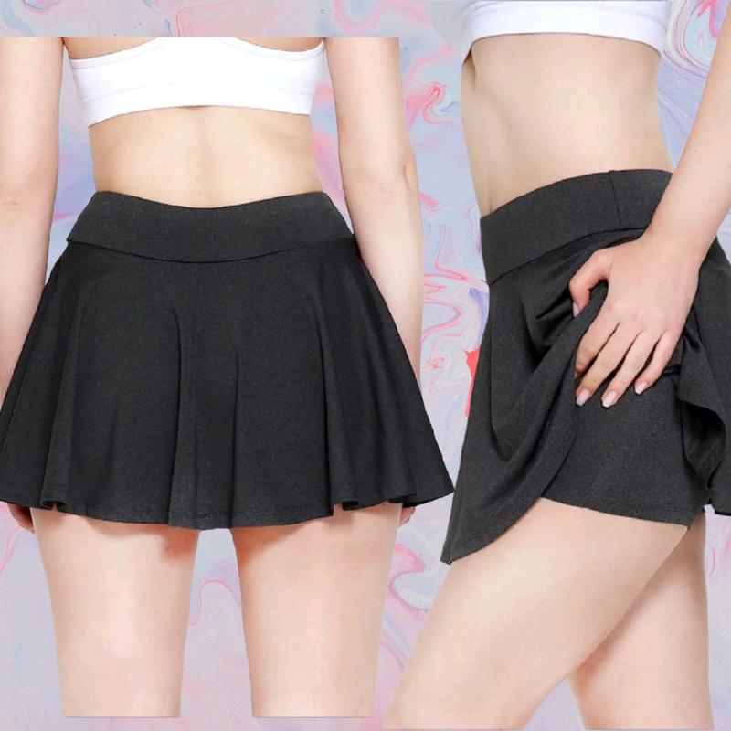 HOTPANTS ROK SENAM AEROBIC GYM ZUMBA MODEL ROK 1