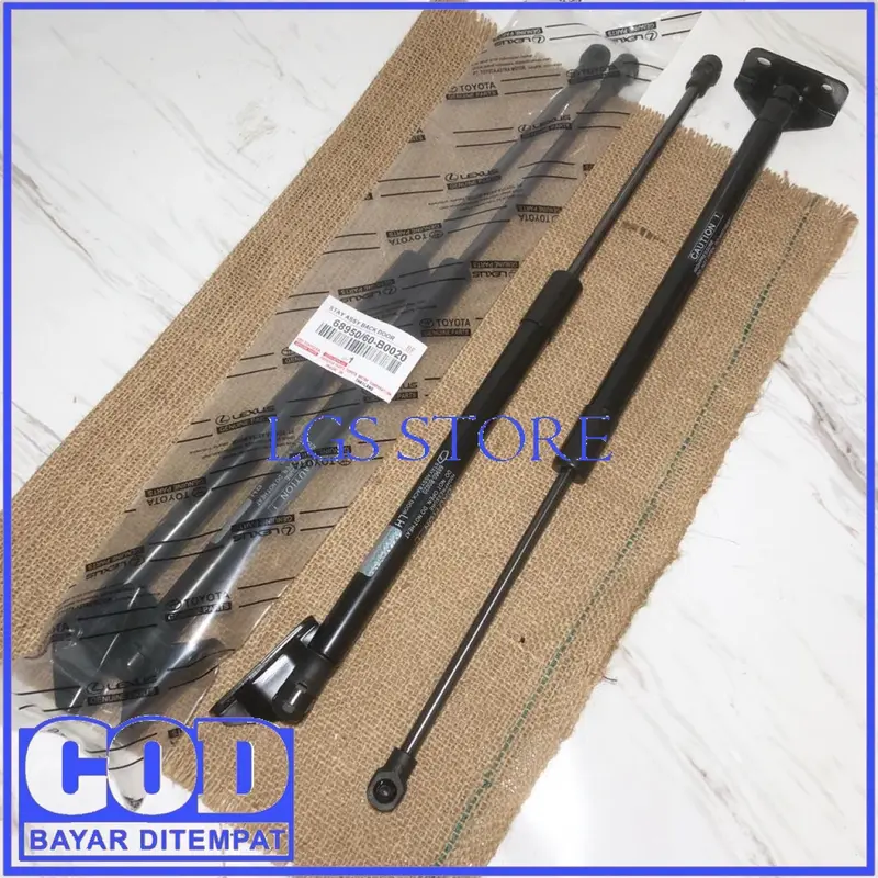 SHOCK BAGASI VELOZ - SKOK PINTU BELAKANG ALL NEW AVANZA XENIA VELOZ 4