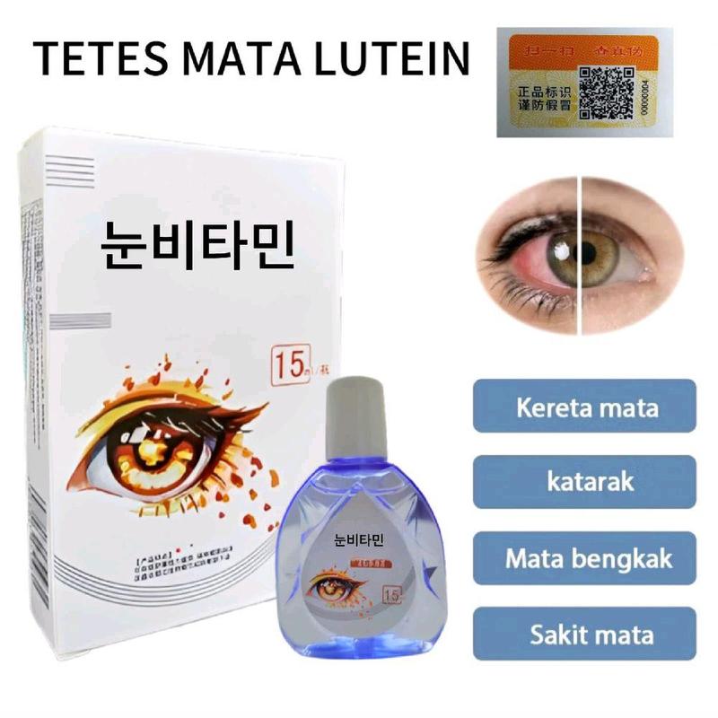 Cod Pasti Ori Eye drop Tetes Mata Tetes Mata Katarak Mata Kering sakit ...
