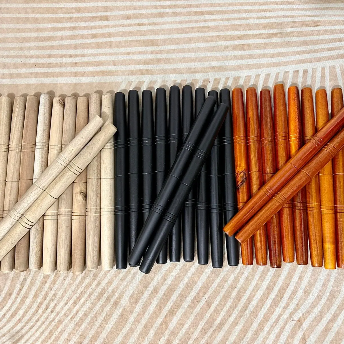 Dùi đánh trống lân ( 1 cặp )