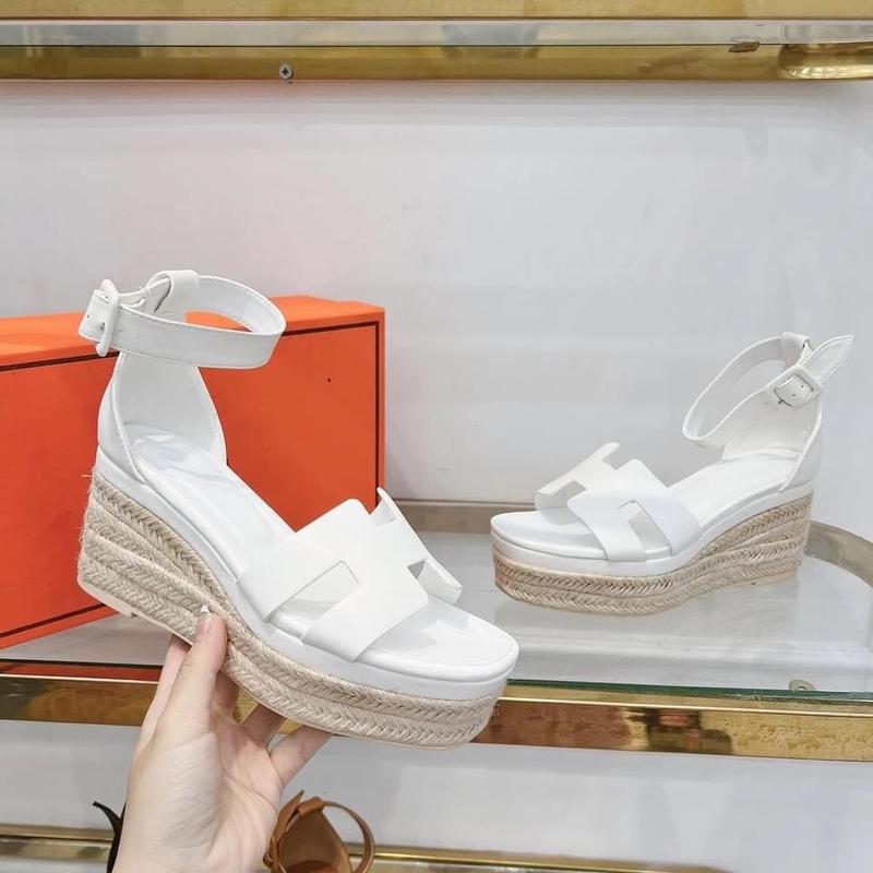 Giày cao gót xuồng có quai và không quai hàng Qc cho nữ - DéP mã l6