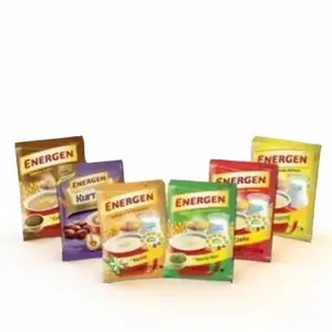 Minuman Susu Sereal Energen Sereal Oat Renceng 10 Pcs x 30 Gr Instan Food Granola Makanan