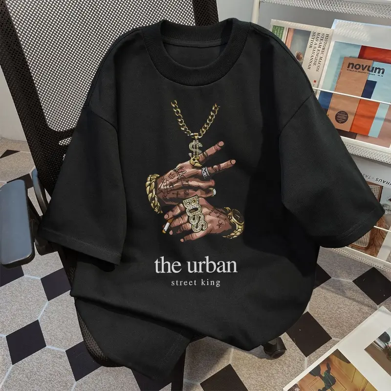 NASA IDOL T-shirt baju Atasan Wanita Korean Style Hitam Dewasa Distro Lengan Pendek Keren Premium Oversize Unisex C875