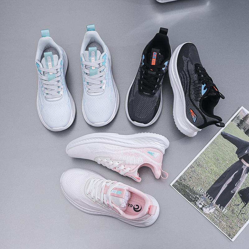 Product Introduction of Giày Thể Thao Nữ GLAS  Cao Cấp Đế PHYLON  Siêu Nhẹ  G73282   Shoes Sneaker 4