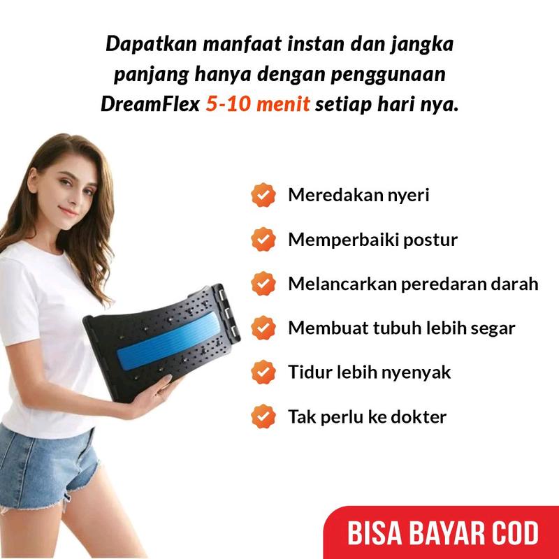 Dream Flex / Alat Pijat Punggung 4
