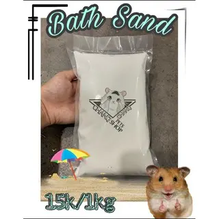 Cát tắm thơm dành cho Hamster