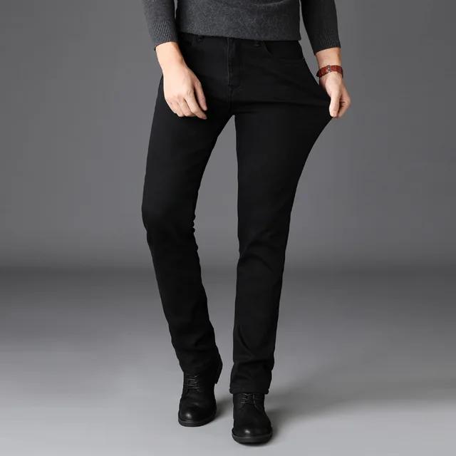Quần Jean Nam Quần Bò Nam Trơn Co Giãn Dáng Skinny Hàng Thiết Kế quan bobig xxl khóa kéo 5