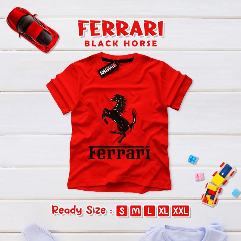 KAOS DISTRO ANAK USIA 1 SAMPAI 10 TAHUN BAGIAN 1 Bunda Combed 1