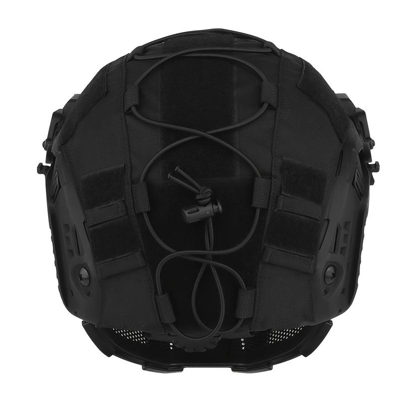 Product Introduction of A fast full helmet with removable goggles mask - full protection version, CS bulletproof helmet, adjustable helmet 14