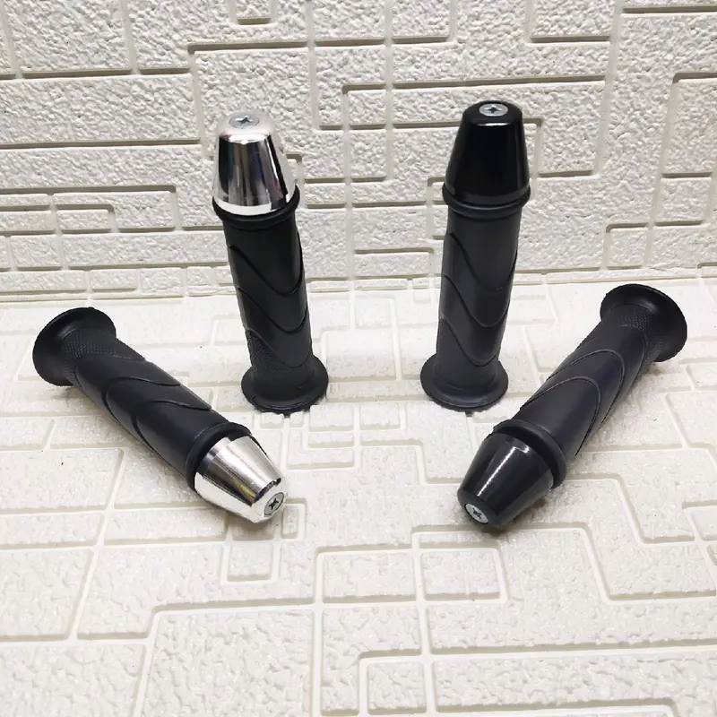 Paket hemat Handgrip Honda + Jalu stang Fu bisa untuk semua motor 0