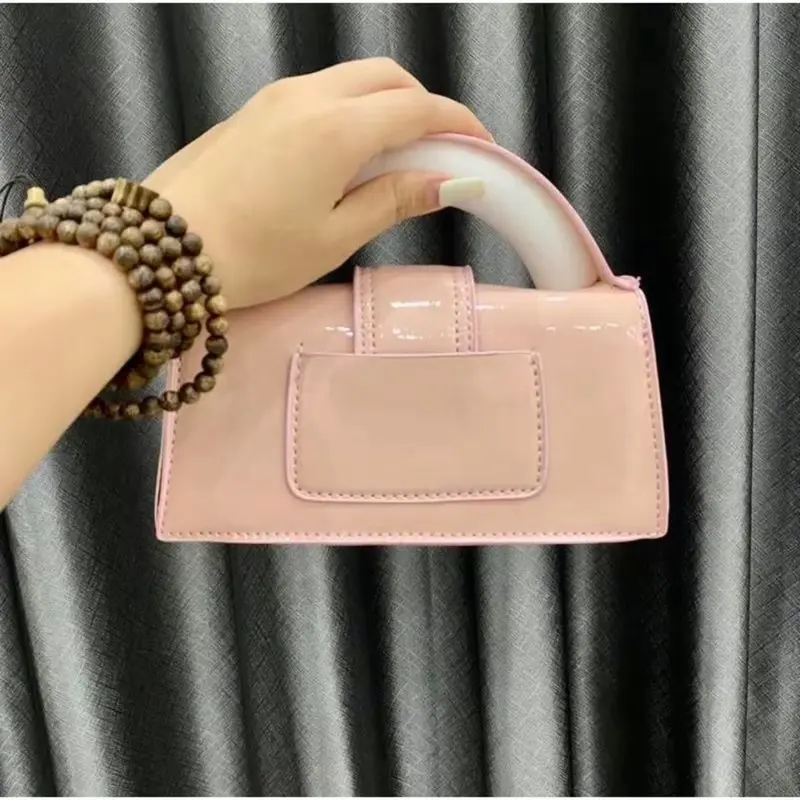 Túi sách J cầm tay đeo chéo dang chảnh size 20 1