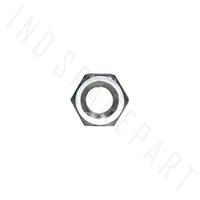 Gambar IND Onderdil Mur-Nut M6x5 M 6x5 6 x 5 - Sesuai dengan gambar, Standar dari IND Onderdil Kota Bandung 2 Tokopedia