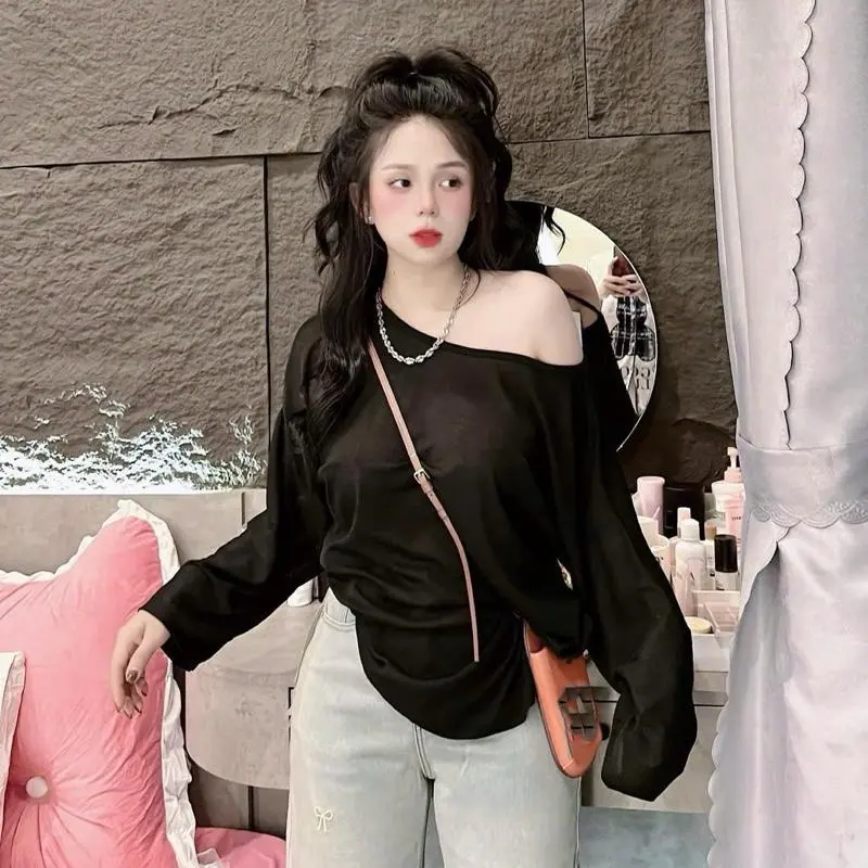 HANACLOHTING_01  Áo thun giấy 2 màu đan dây (không kèm áo quay) mẫu mới HANA CLOTHING 01 4