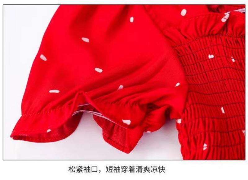 Product Introduction of Váy Công Chúa, Cho Bé Gái, Siêu Thời Trang, Váy Bé Gái, Váy Mùa Hè, Váy Trẻ Em, Cỡ Trung Bình Và Lớn, Hàng Mới Về Năm 2024 8