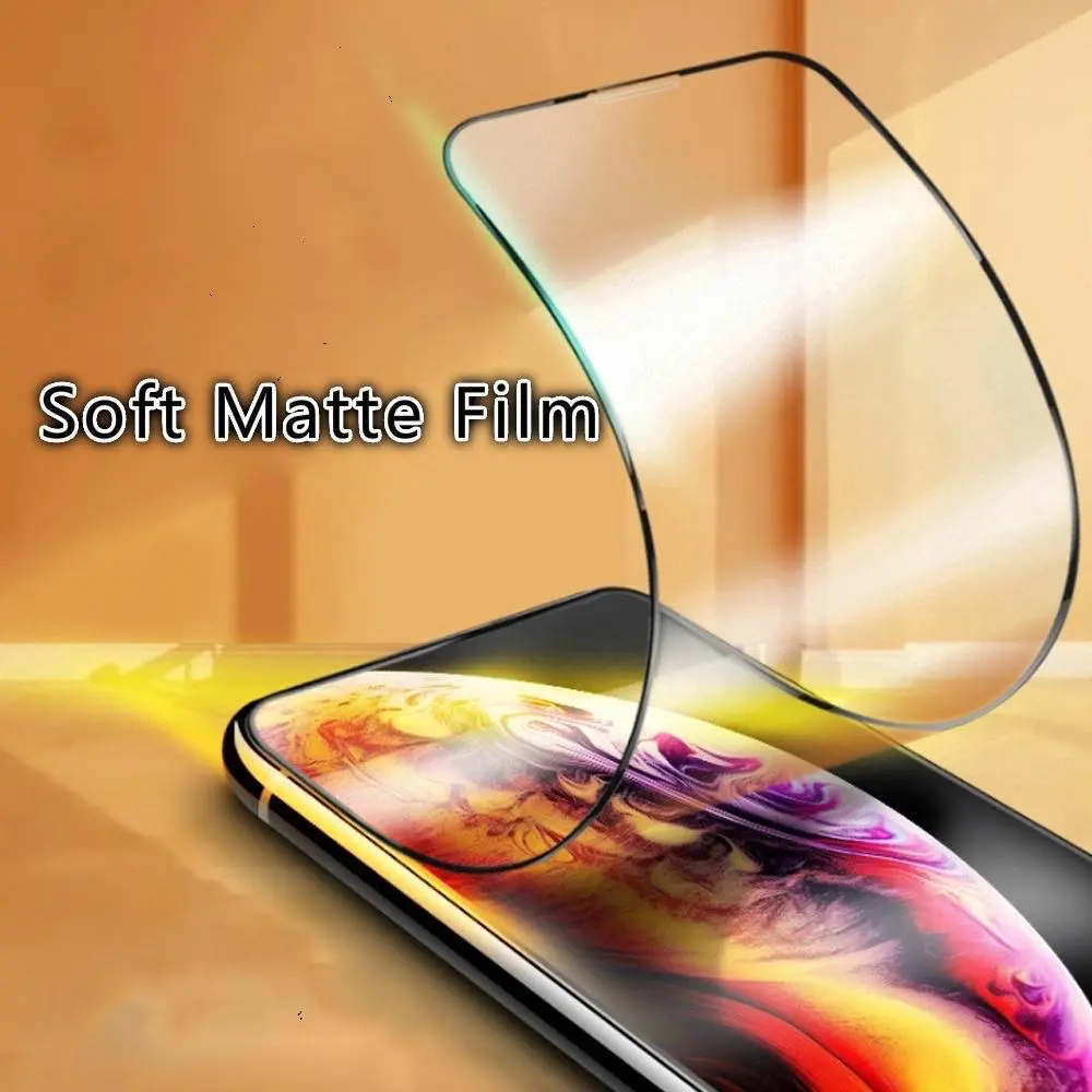 Ceramic matte full film protector for IP 6 7 8 6 + 7 +/8 + x/xs/11pro XR/11 xsmax/11pro Max Cover Protection