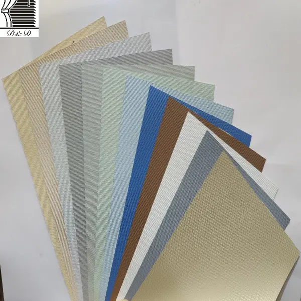 Rèm cuốn ghi nhạt, Rèm cuốn khoan và không khoan, Kích thước theo yêu cầu - Cản sáng 100% đầy đủ phụ kiện 6