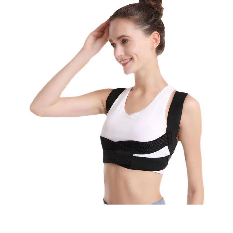 Kyphotone Correct Posture Children Adult Posture Correction Belt Invisible and Breathable Anti-Humpback Body Shaping and Back Shaping Breast Holding 3
