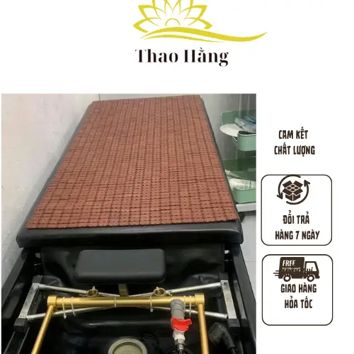 Chiếu Trúc Giường Gội , Spa 60*140, 60*180