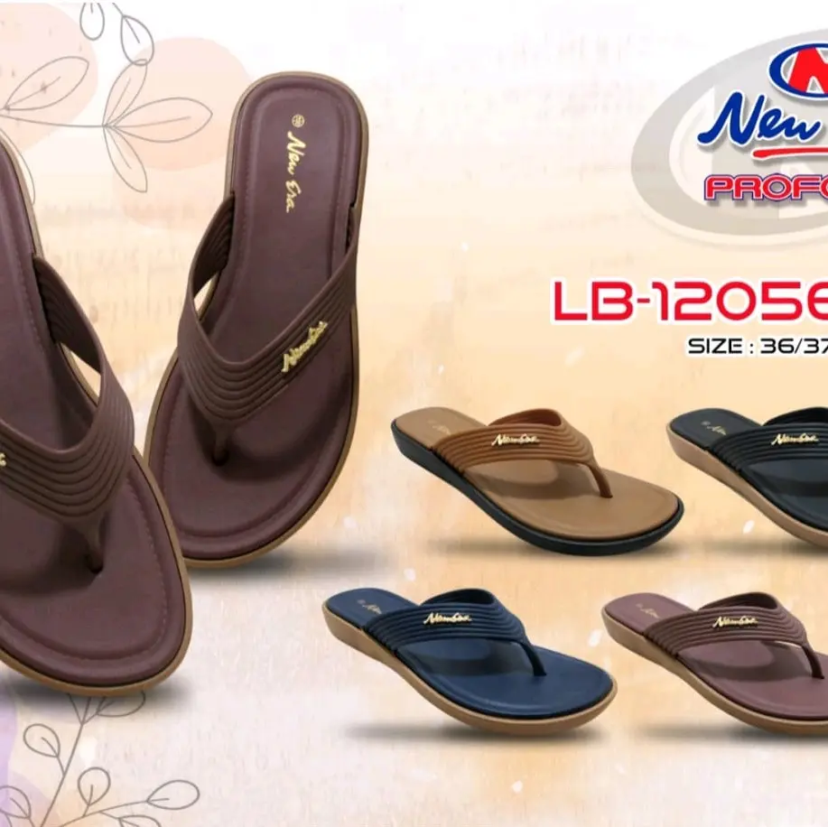 Sandal New era LB 12056B model jepit